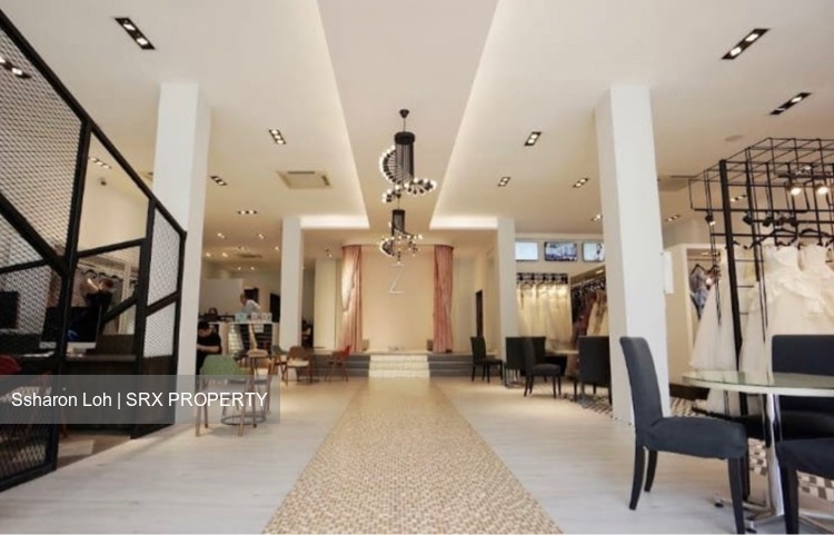 Tras Street (D2), Retail #540250821